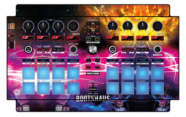 Pioneer DJ DDJ SP 1 Skin Bootshaus